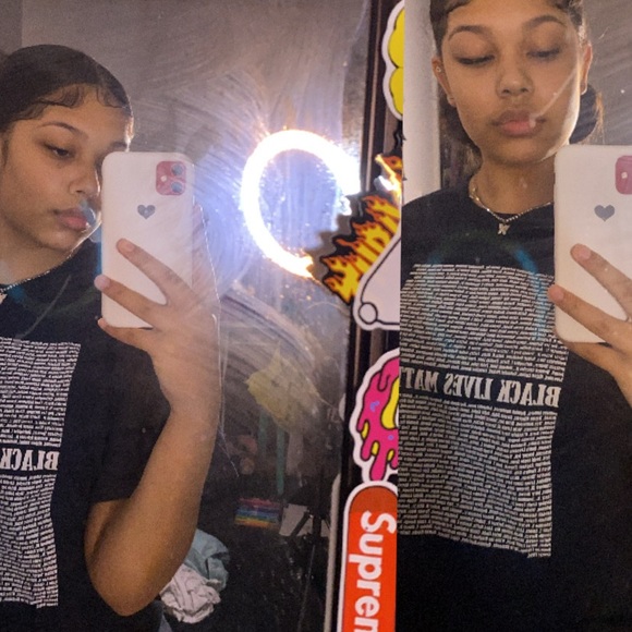 Black Lives Matter Shirt - Picture 2 of 2